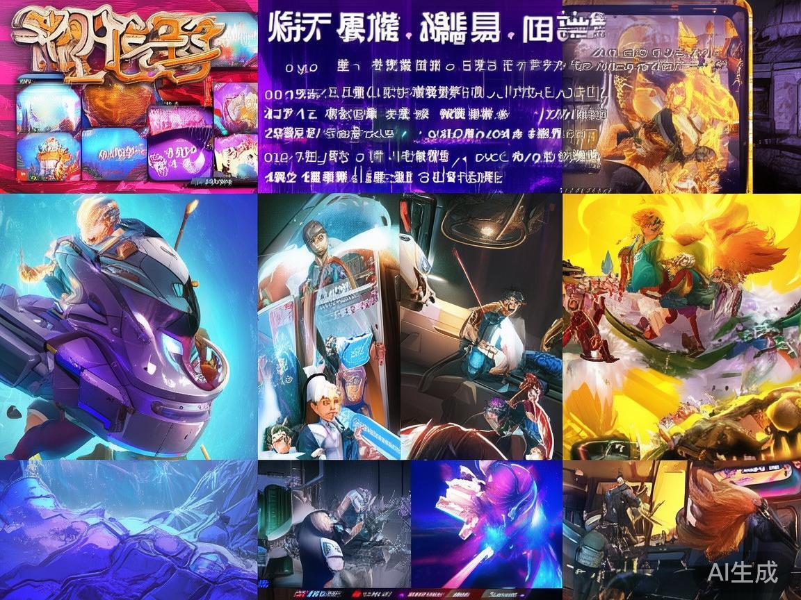 九州手游娱乐游戏开发的未来趋势与创新模式分析 近年来,随着智能手机普及率的提升和5G技术的广泛应